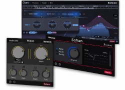 Sonnox VoxDoubler + Claro EQ + Soften Bundle